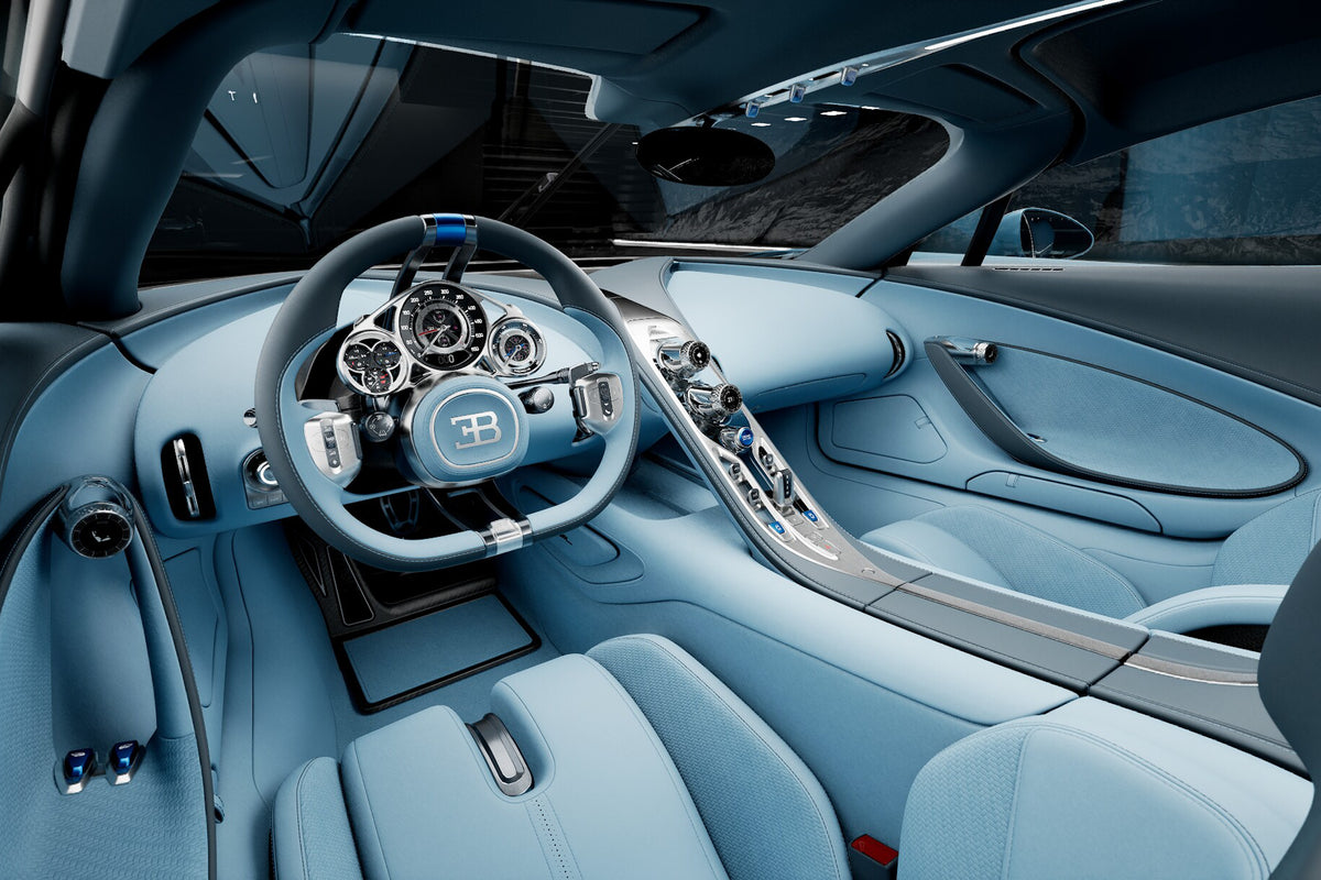BUGATTI Tourbillon (2025) - Signature-Spezifikation