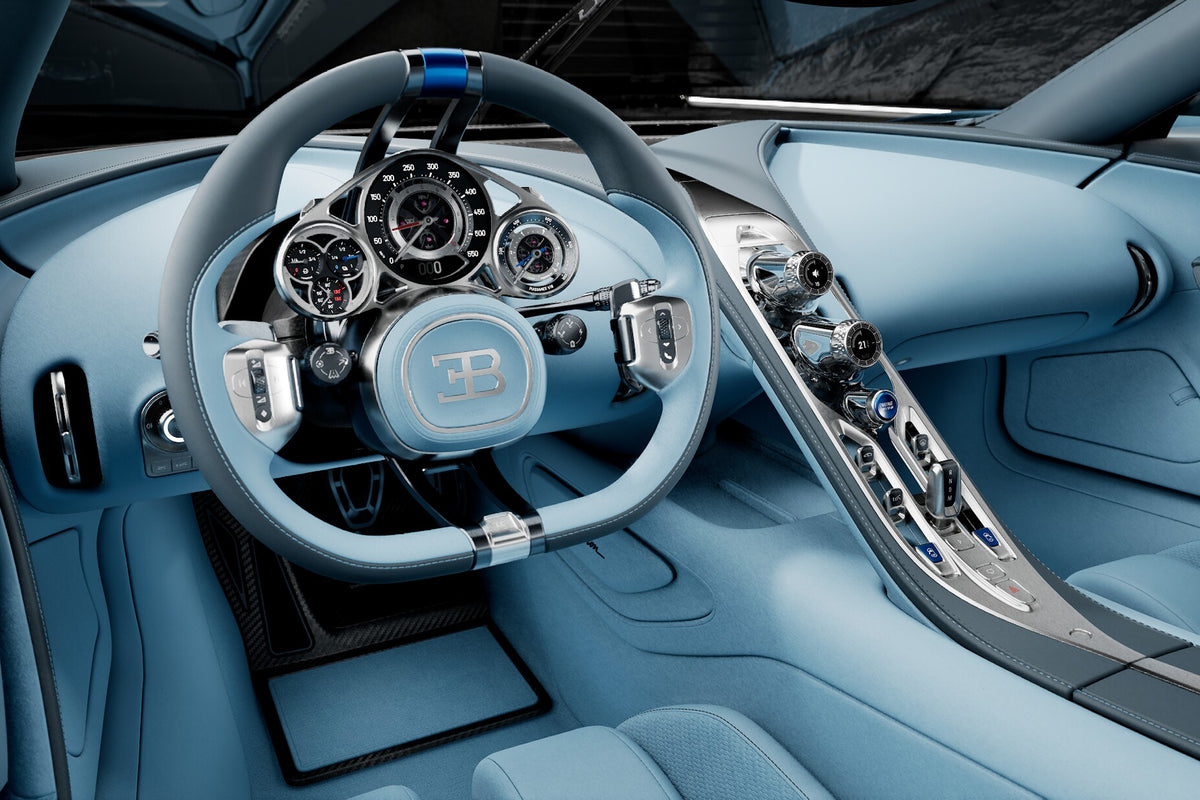 BUGATTI Tourbillon (2025) - Signature-Spezifikation