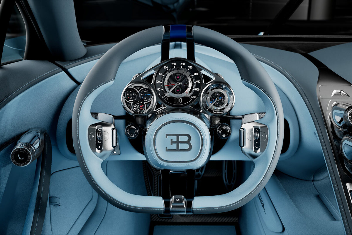 BUGATTI Tourbillon (2025) - Signature-Spezifikation