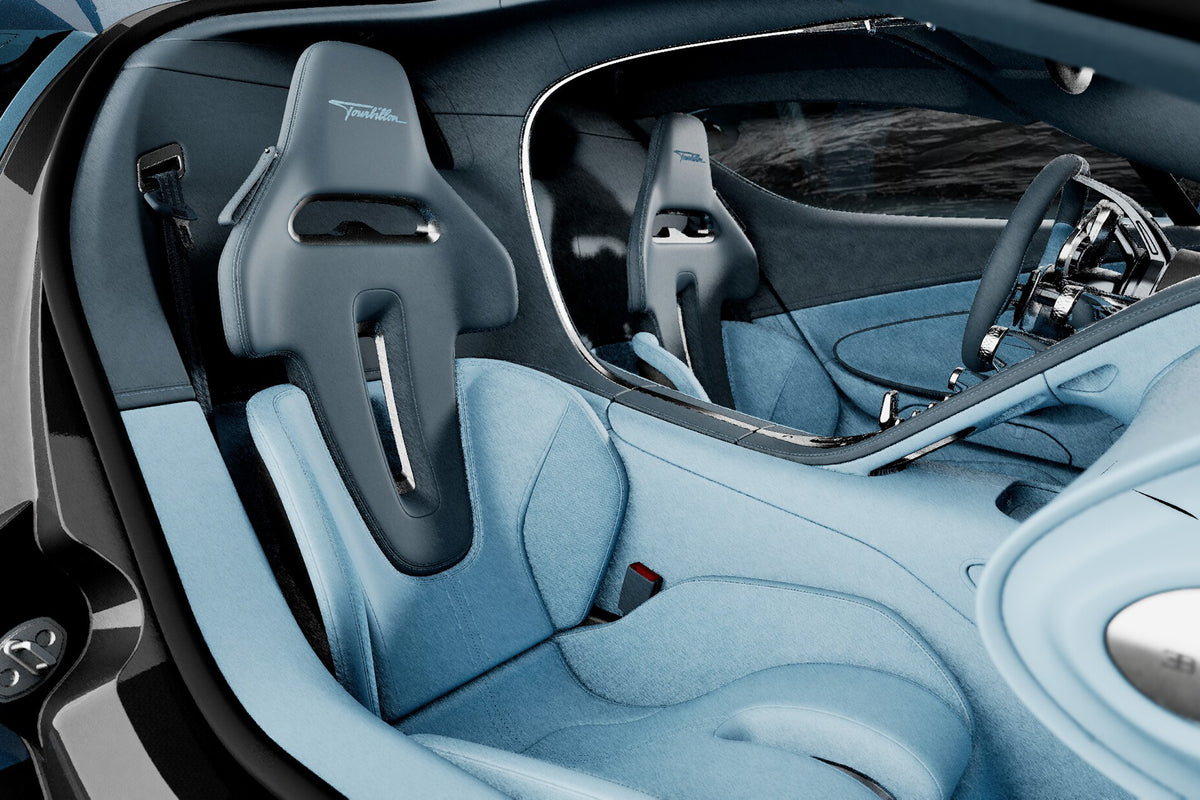 BUGATTI Tourbillon (2025) - Signature-Spezifikation