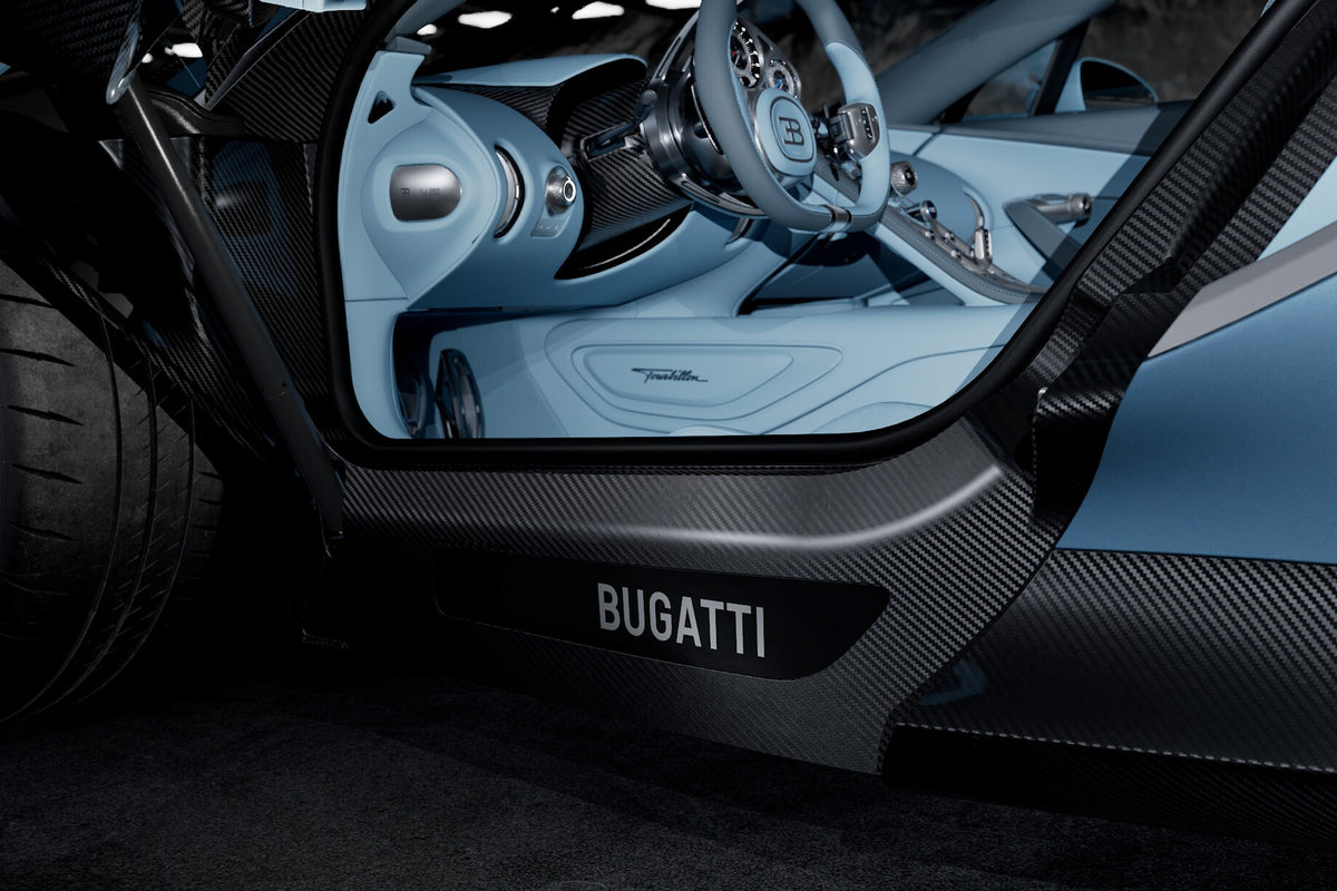 BUGATTI Tourbillon (2025) - Signature-Spezifikation