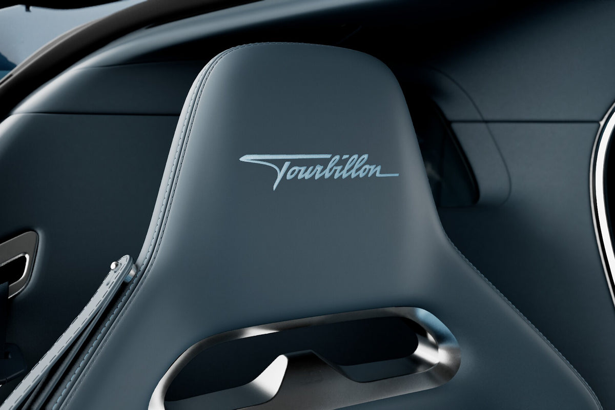 BUGATTI Tourbillon (2025) - Signature-Spezifikation