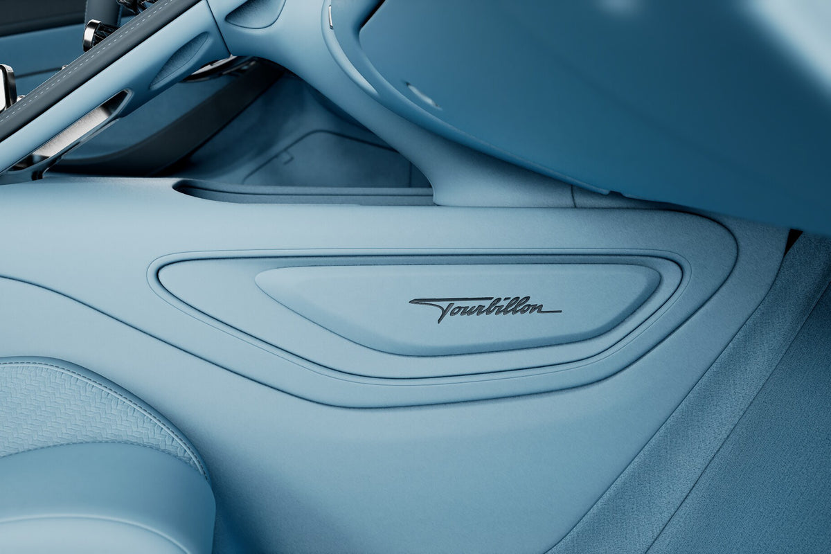 BUGATTI Tourbillon (2025) - Signature-Spezifikation