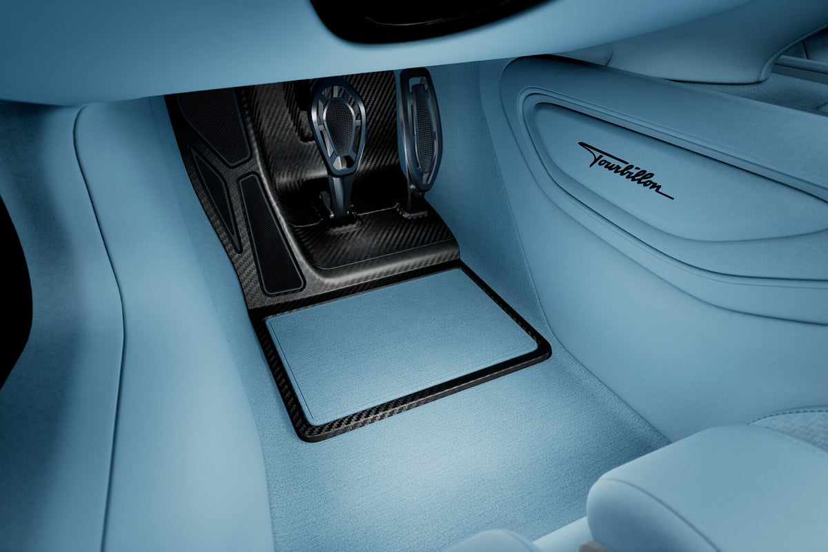 BUGATTI Tourbillon (2025) - Signature-Spezifikation