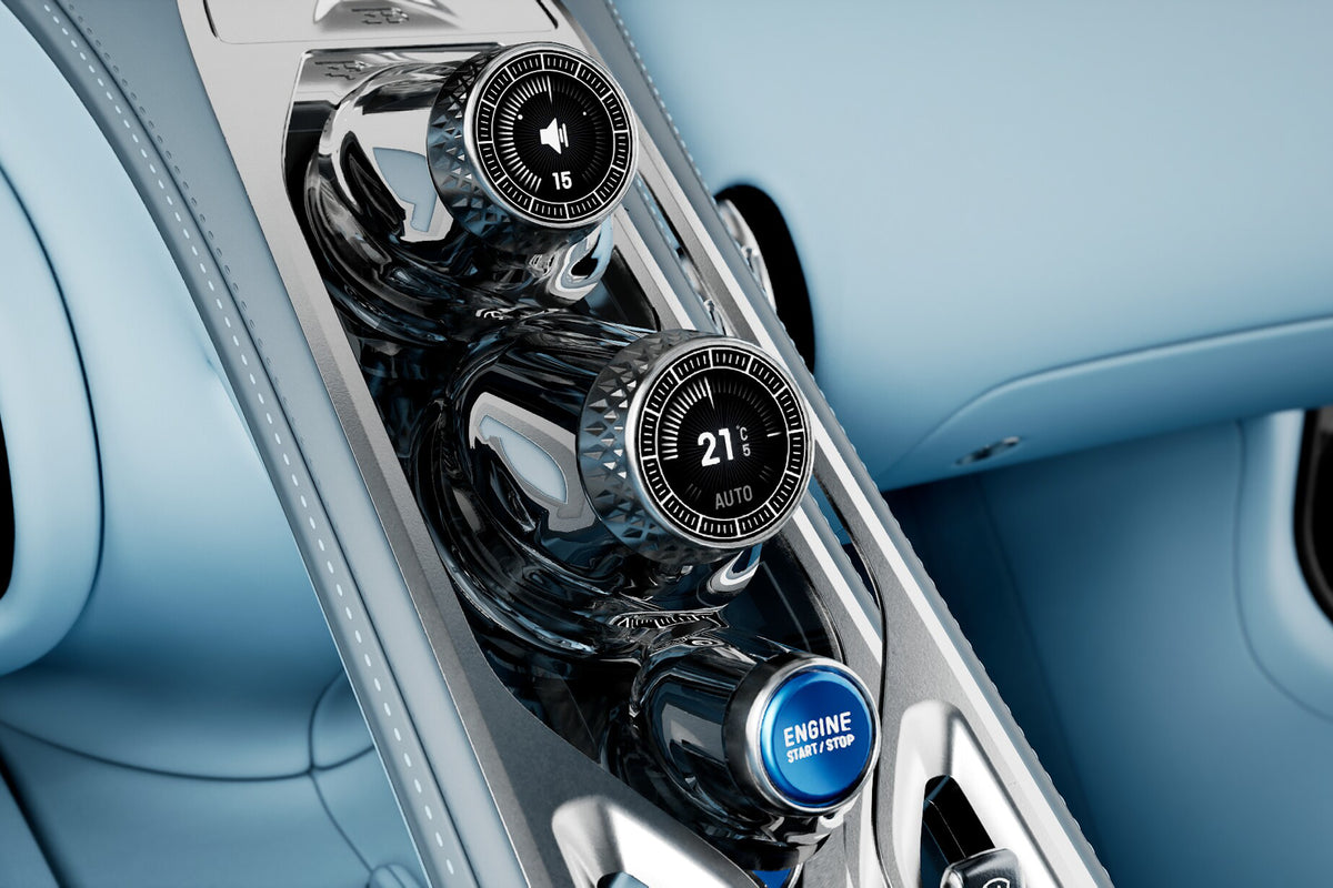 BUGATTI Tourbillon (2025) - Signature-Spezifikation