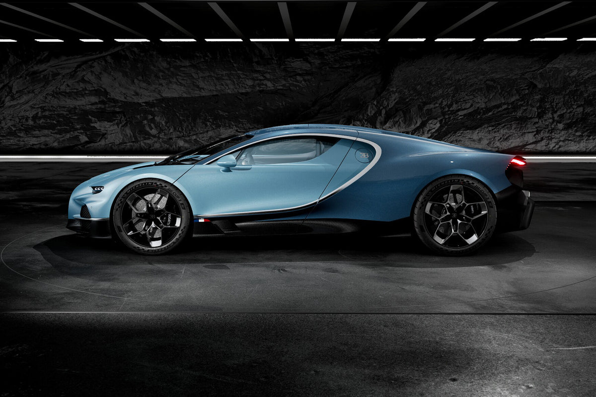 BUGATTI Tourbillon (2025) - Signature-Spezifikation