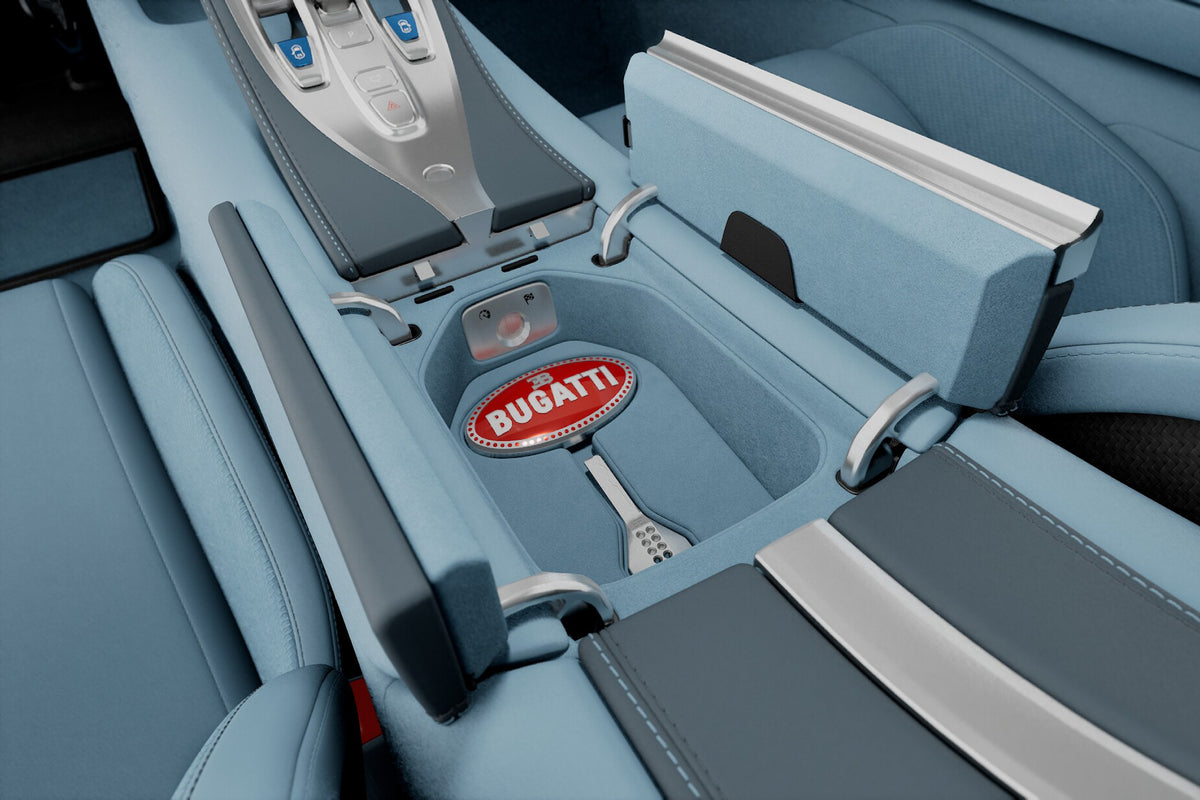 BUGATTI Tourbillon (2025) - Signature-Spezifikation