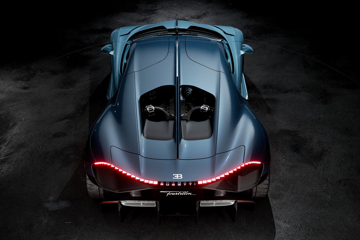 BUGATTI Tourbillon (2025) - Signature-Spezifikation