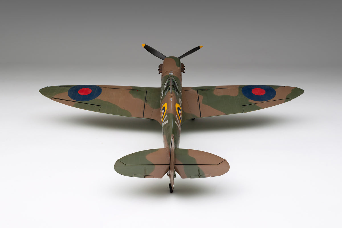 Spitfire Mk 1a de 1940 - aux couleurs « QJ-K »