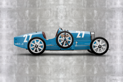 BUGATTI Type 35