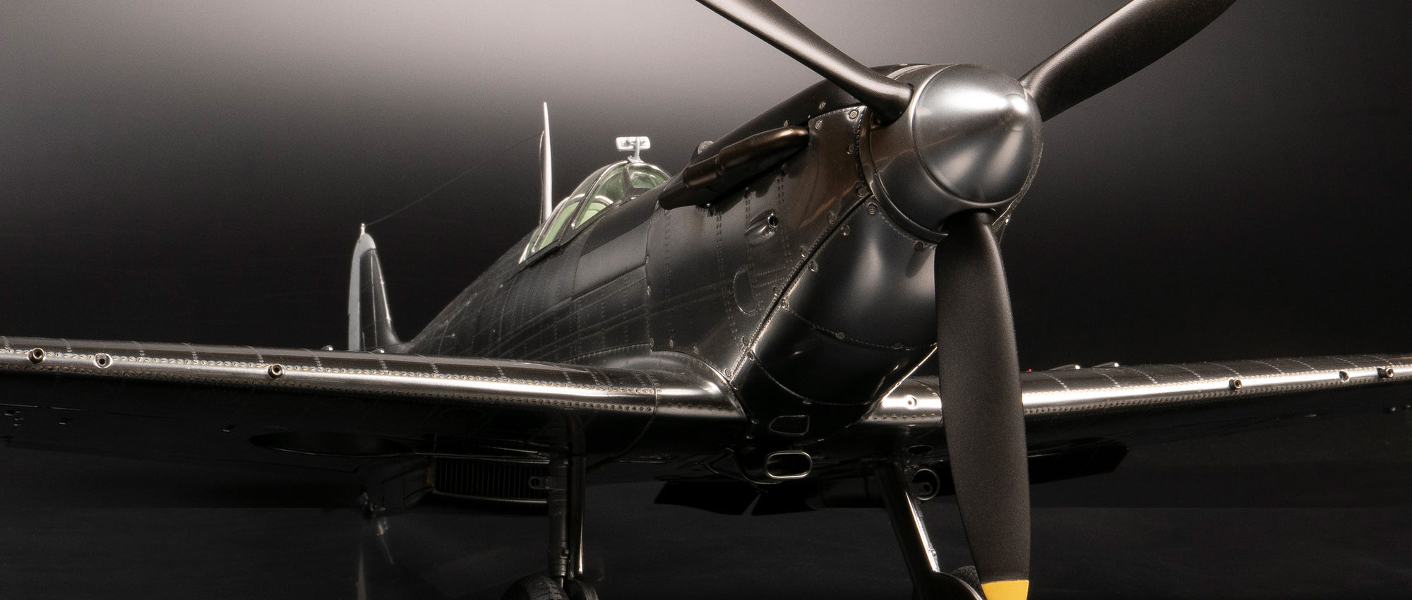 1940年式 Mk 1a スピットファイア - 「QJ-K」カラーリング