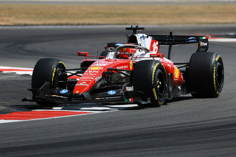Ferrari SF-26 - Gran Premio de Gran Bretaña de 2026 - Charles Leclerc