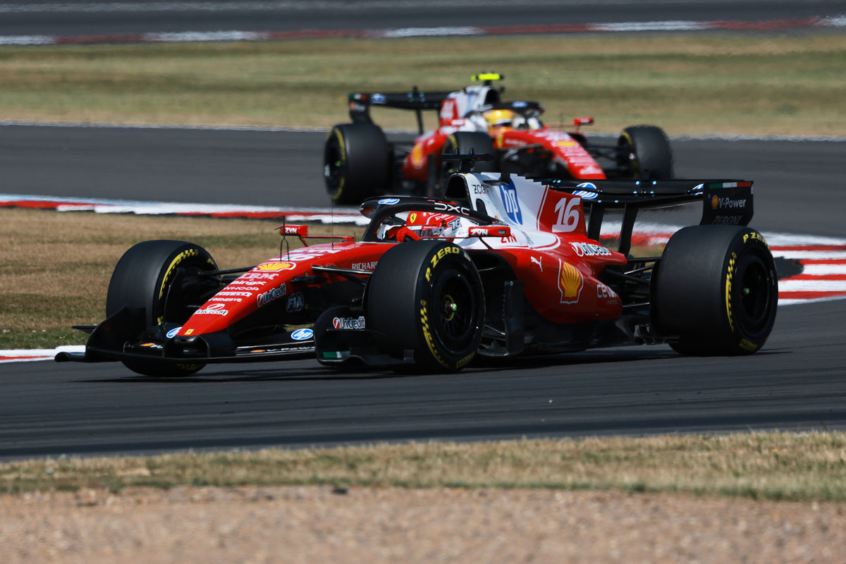 Ferrari SF-26 - Gran Premio de Gran Bretaña de 2026 - Charles Leclerc