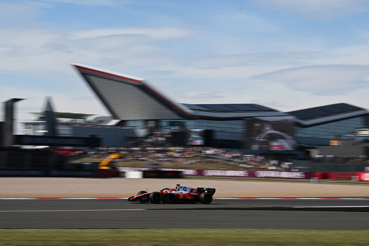 Ferrari SF-26 - Gran Premio de Gran Bretaña de 2026 - Charles Leclerc