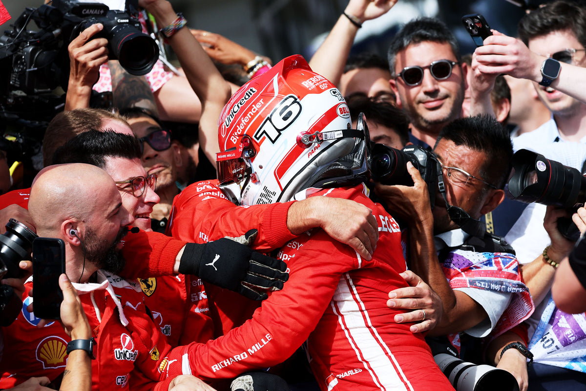 Ferrari SF-26 - Gran Premio de Gran Bretaña de 2026 - Charles Leclerc