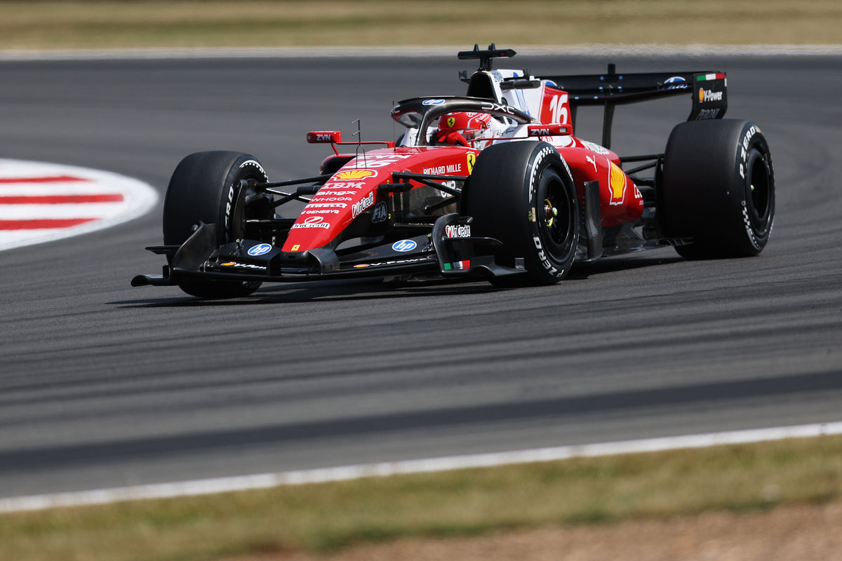 Ferrari SF-26 - Gran Premio de Gran Bretaña de 2026 - Charles Leclerc