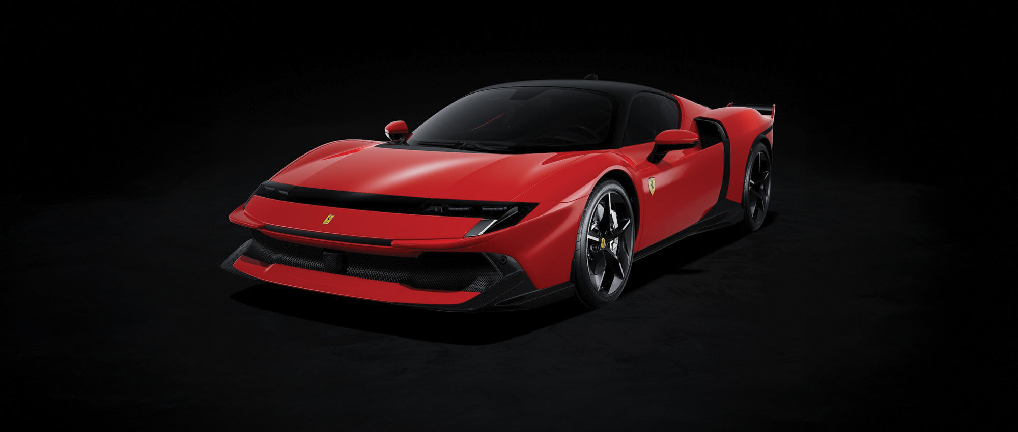 Ferrari 849 Testarossa (2026) - Rosso Fiammante