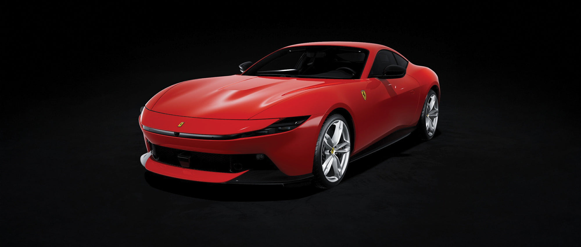 Ferrari Amalfi (2026) - Rosso Corsa
