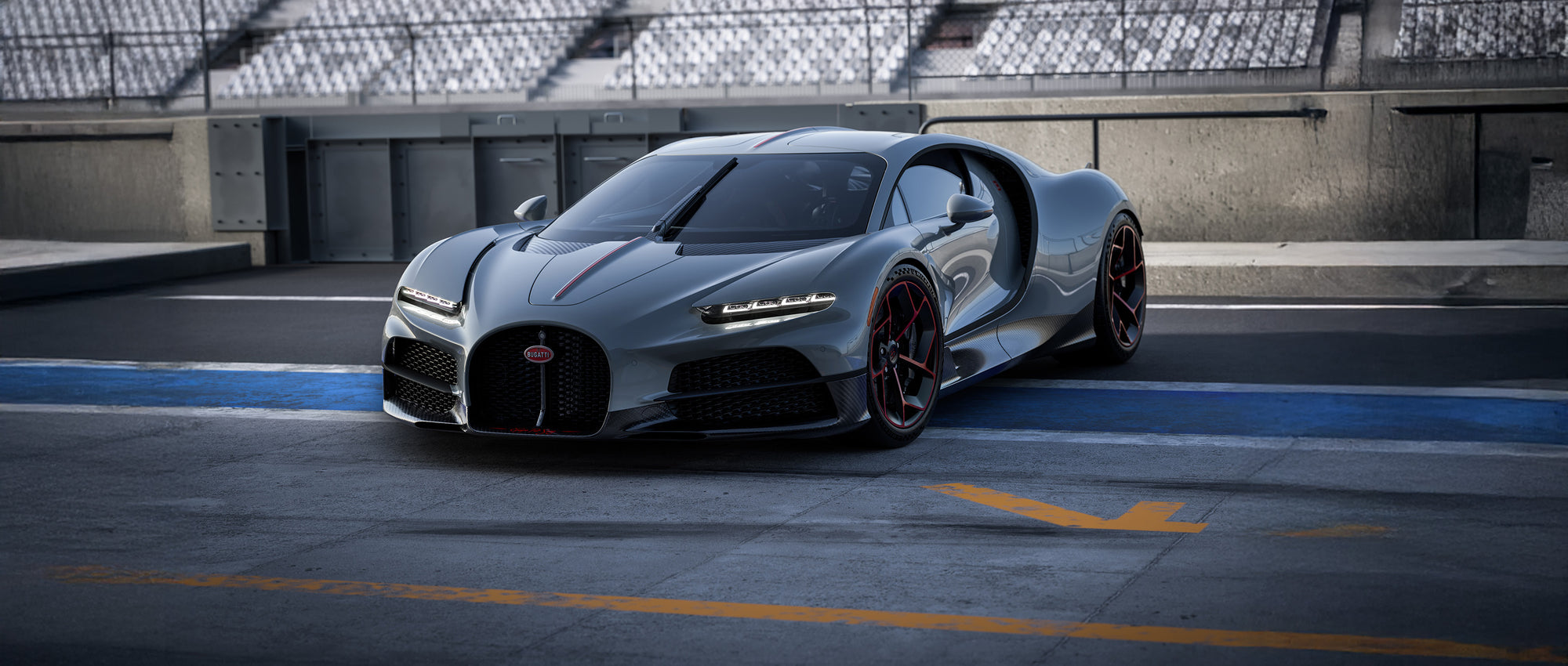 BUGATTI Tourbillon (2025) - Équipe Pur Sang Specification