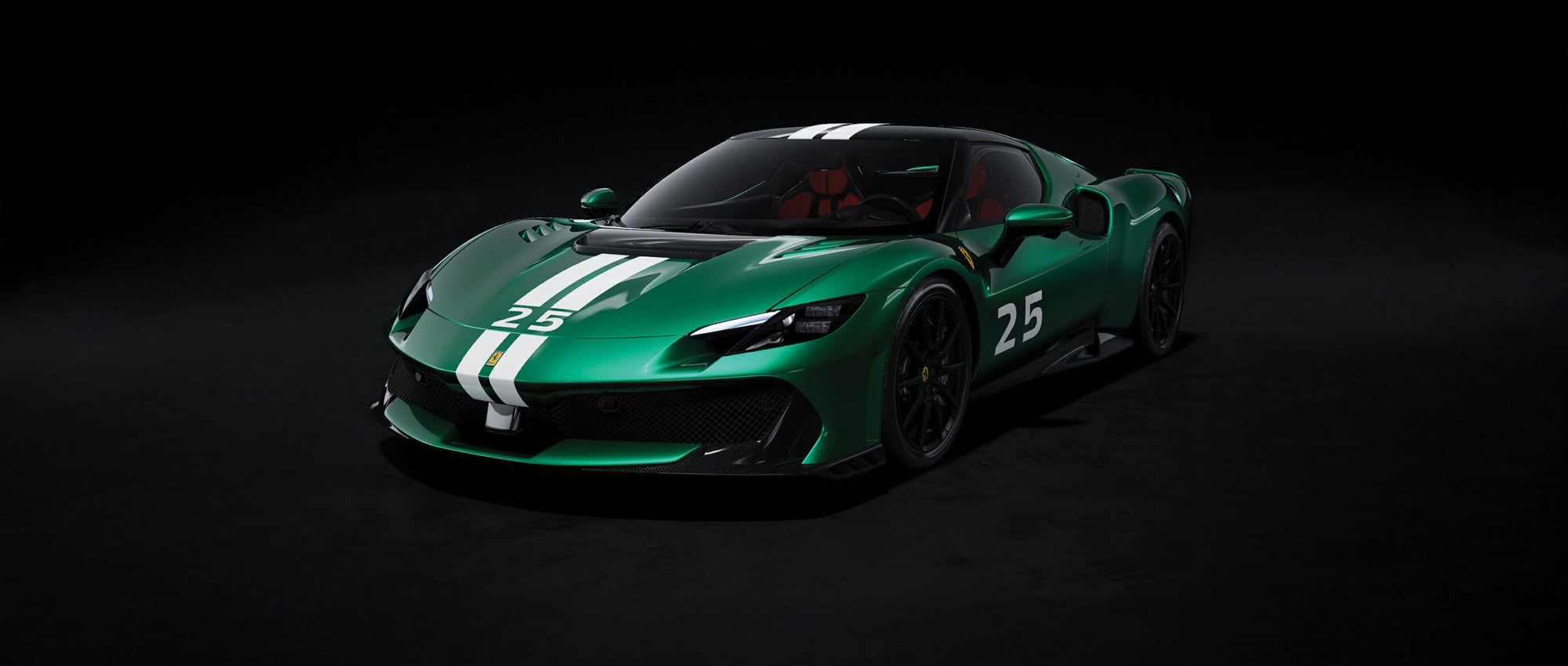 Ferrari 296 Speciale (2025)