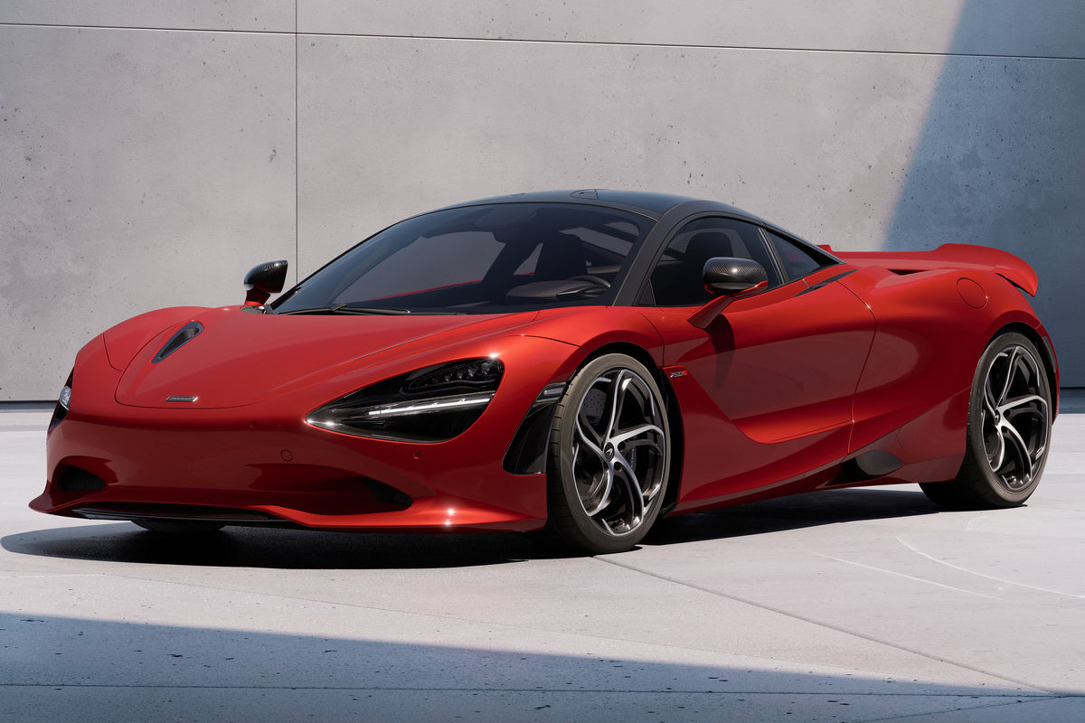 McLaren 750S - Bespoke