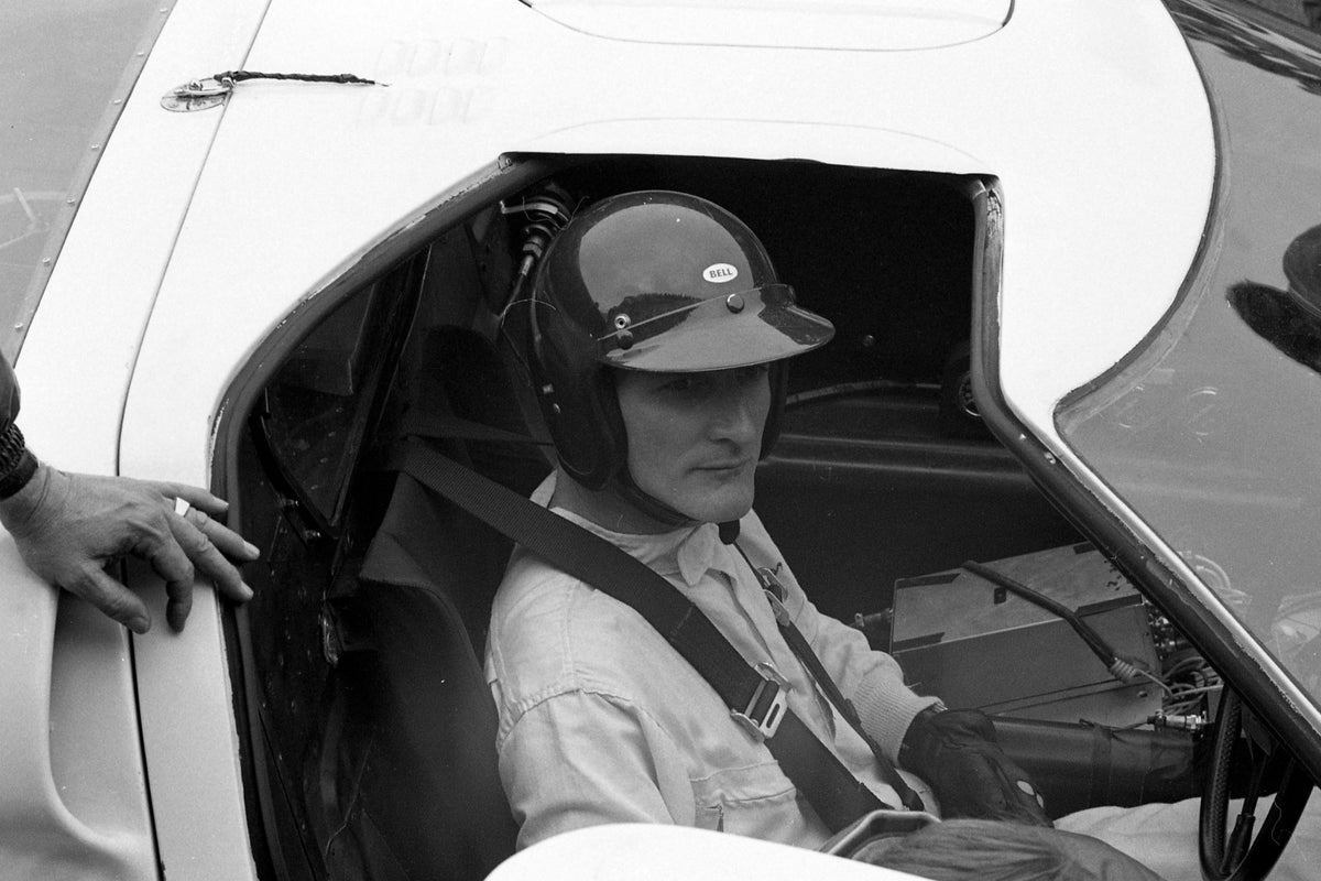 Ford GT40 - Ganador de Le Mans de 1966