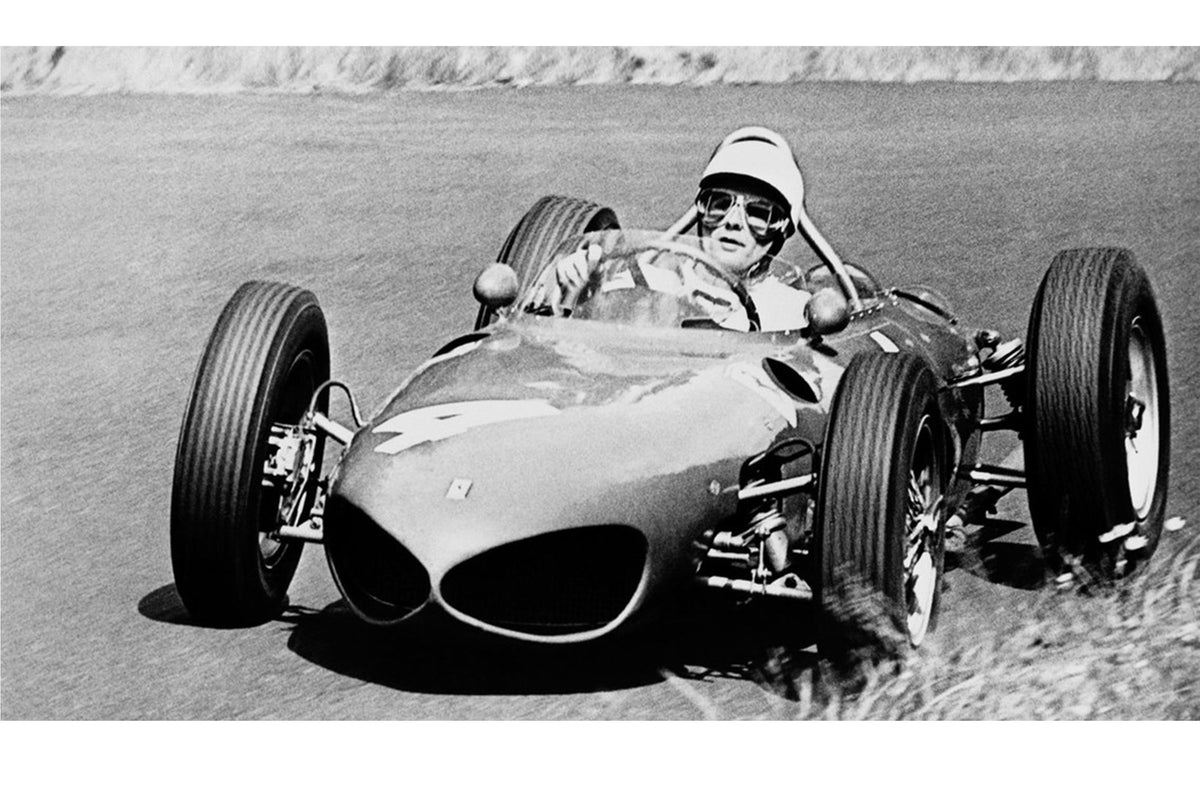 Ferrari 156 F1 „Sharknose“ – Formel-1-Saison 1961