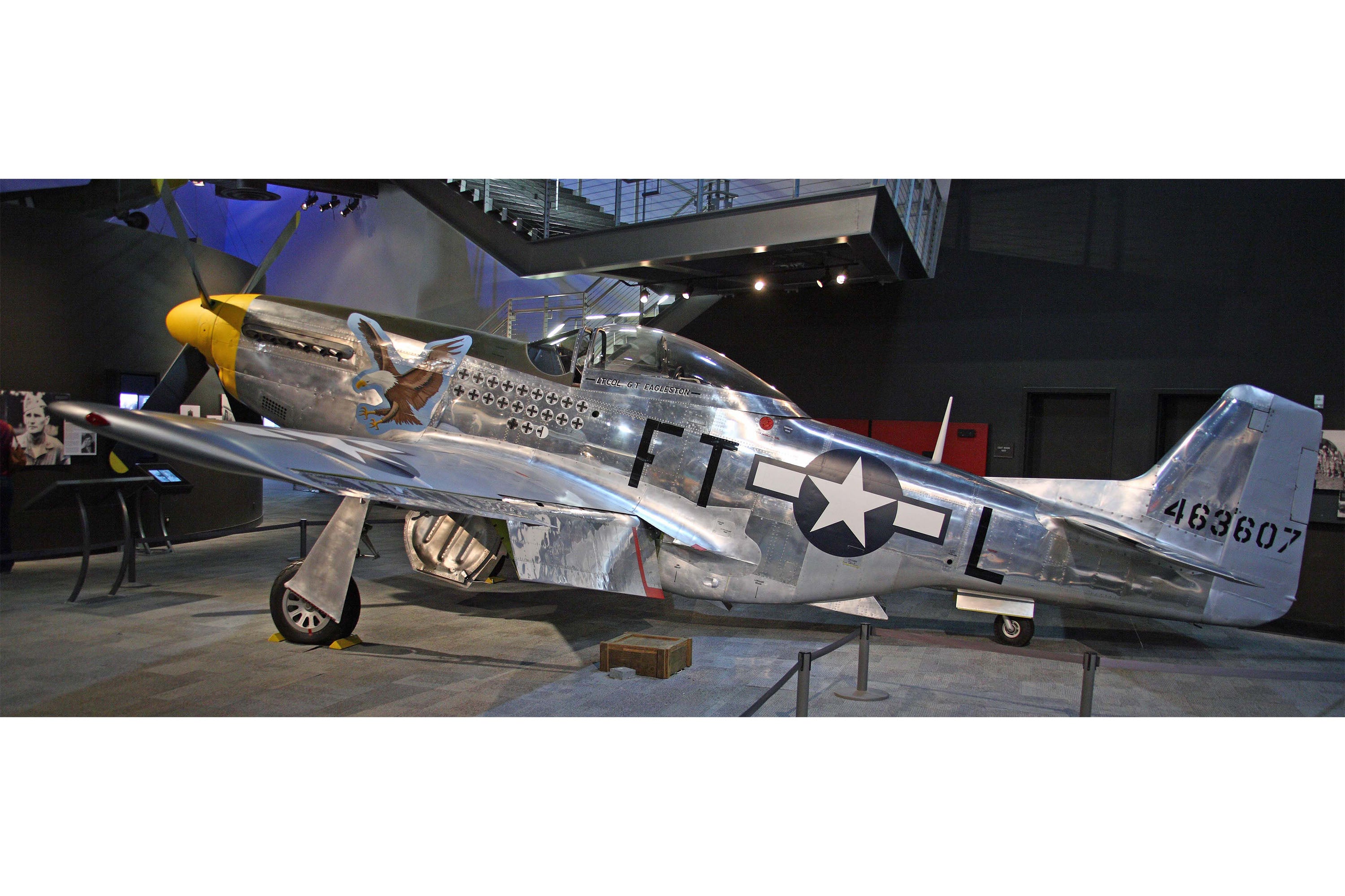 P-51 マスタング – Amalgam Collection P-51 マスタング – Amalgam Collection