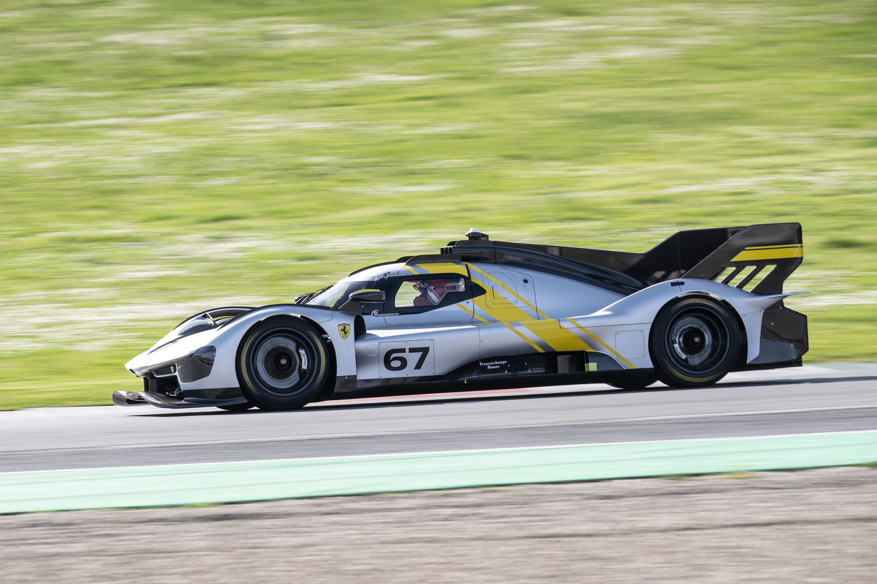 フェラーリ 499P モディフィカータ (2024) - 特注 – Amalgam Collection