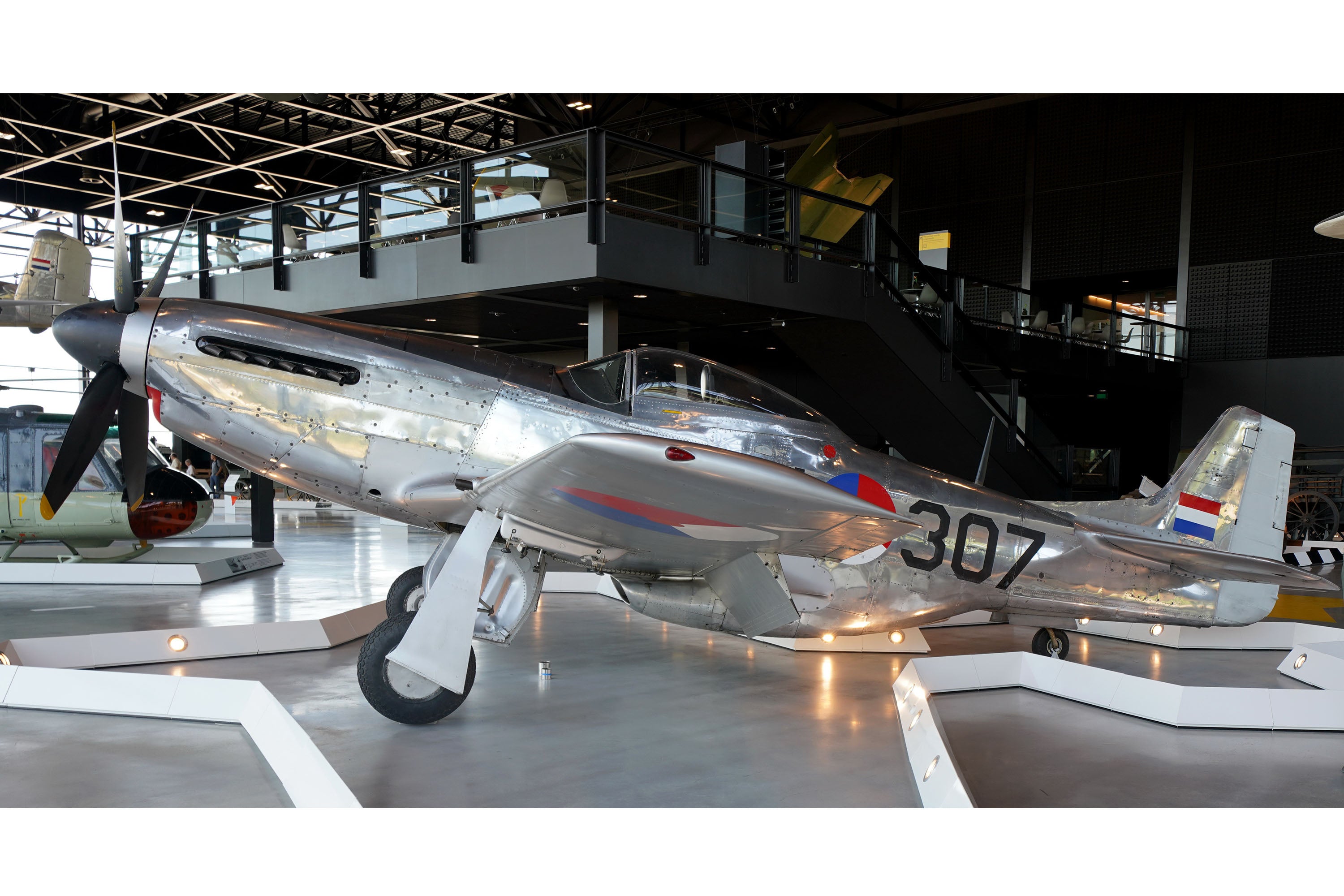 P-51 マスタング – Amalgam Collection