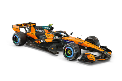 迈凯伦 MCL40 - 兰多·诺里斯