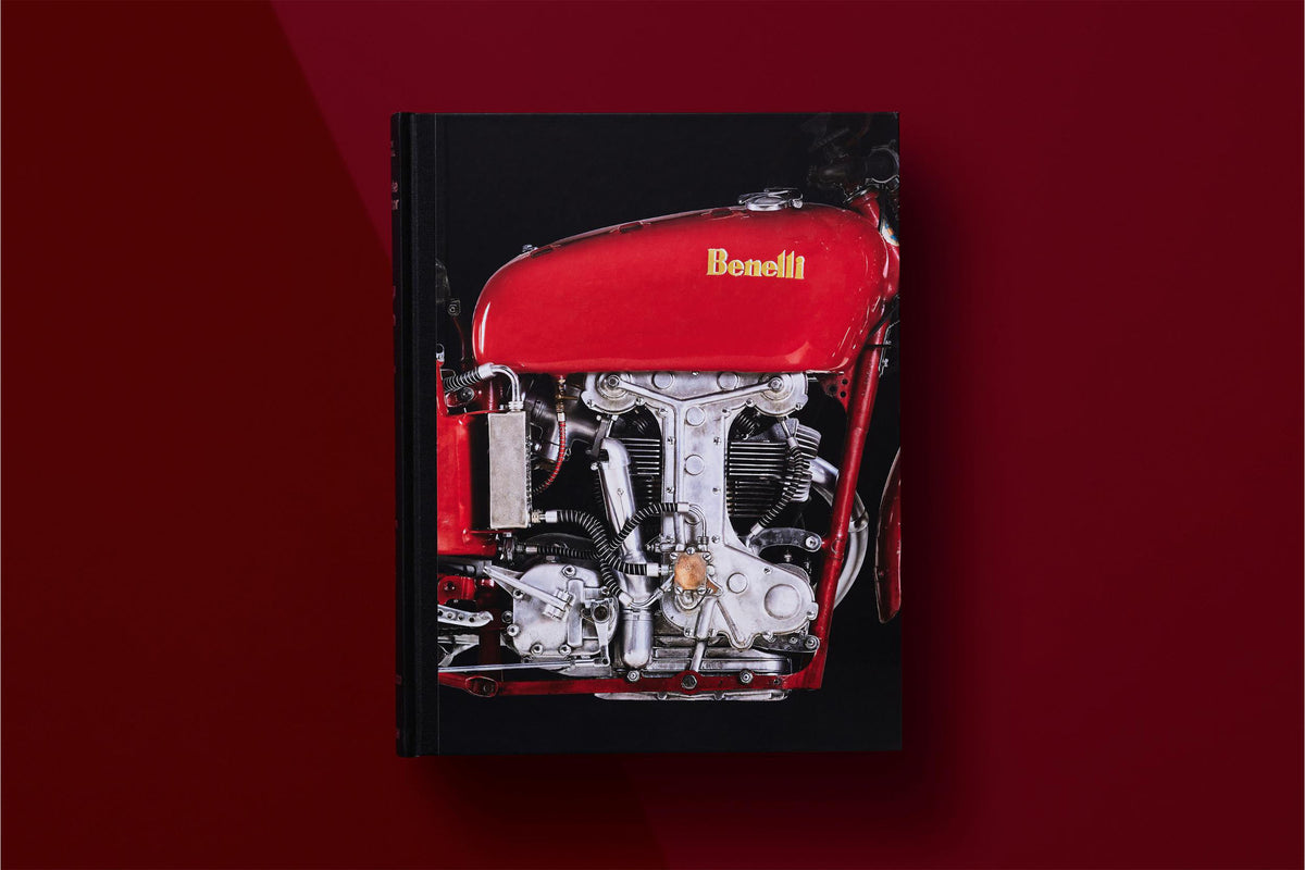 TASCHEN Ultimate Collector Motorcycles - First Edition