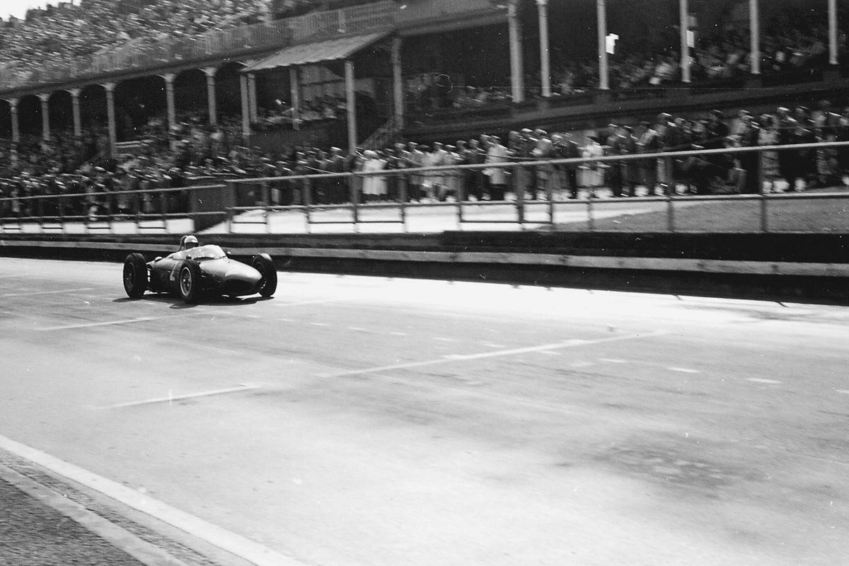 Ferrari 156 F1 „Sharknose“ – Formel-1-Saison 1961