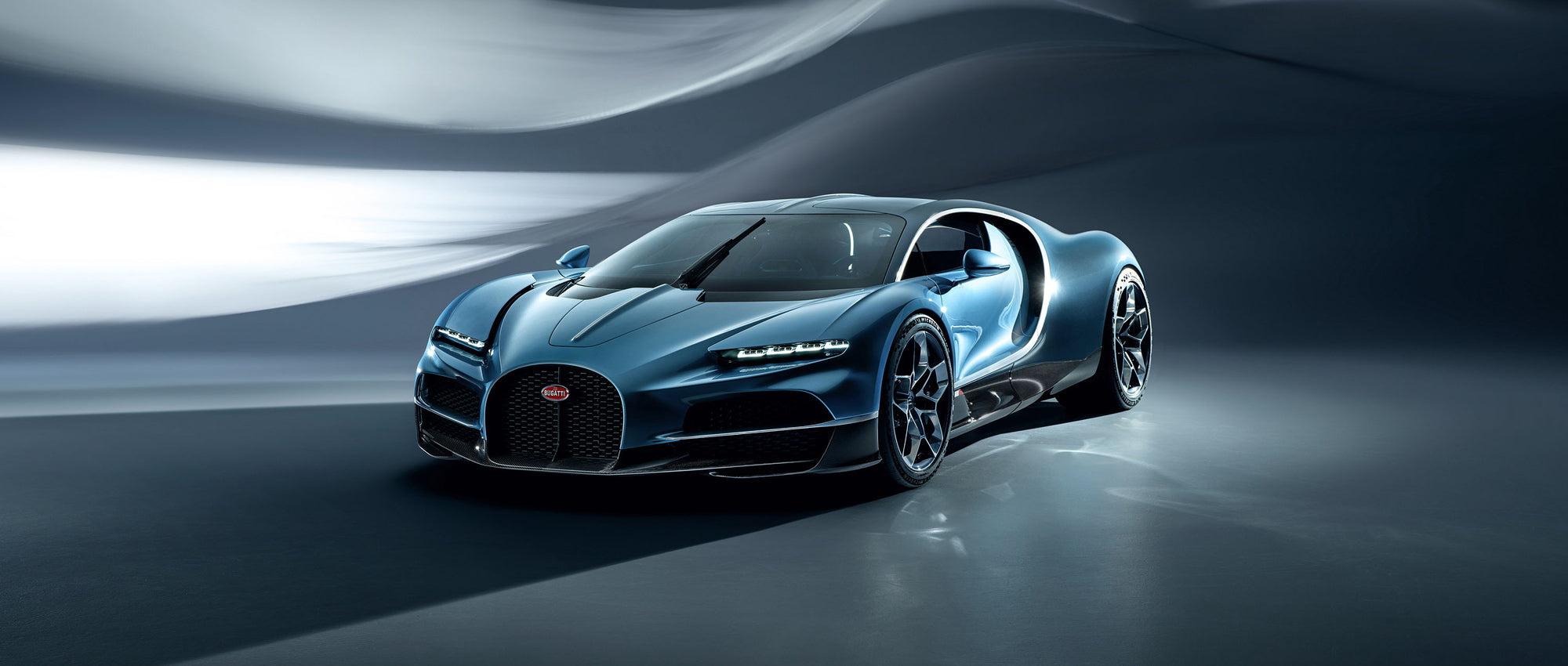 ブガッティ・トゥールビヨン (2026)
