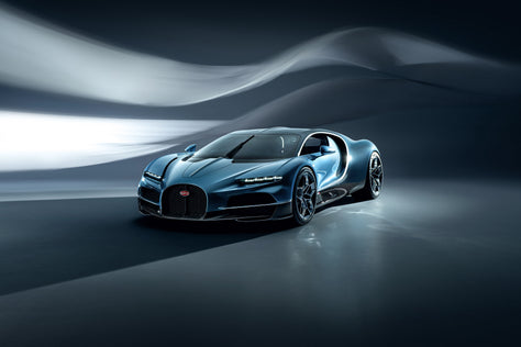 BUGATTI Tourbillon (2026)
