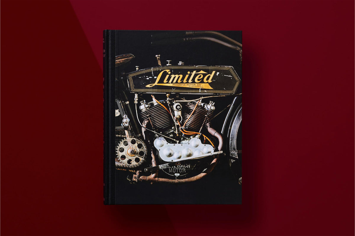 TASCHEN Ultimate Collector Motorcycles - First Edition