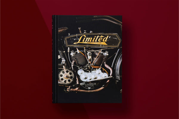 Ultimate Collector Motorcycles - First Edition – Amalgam Collection