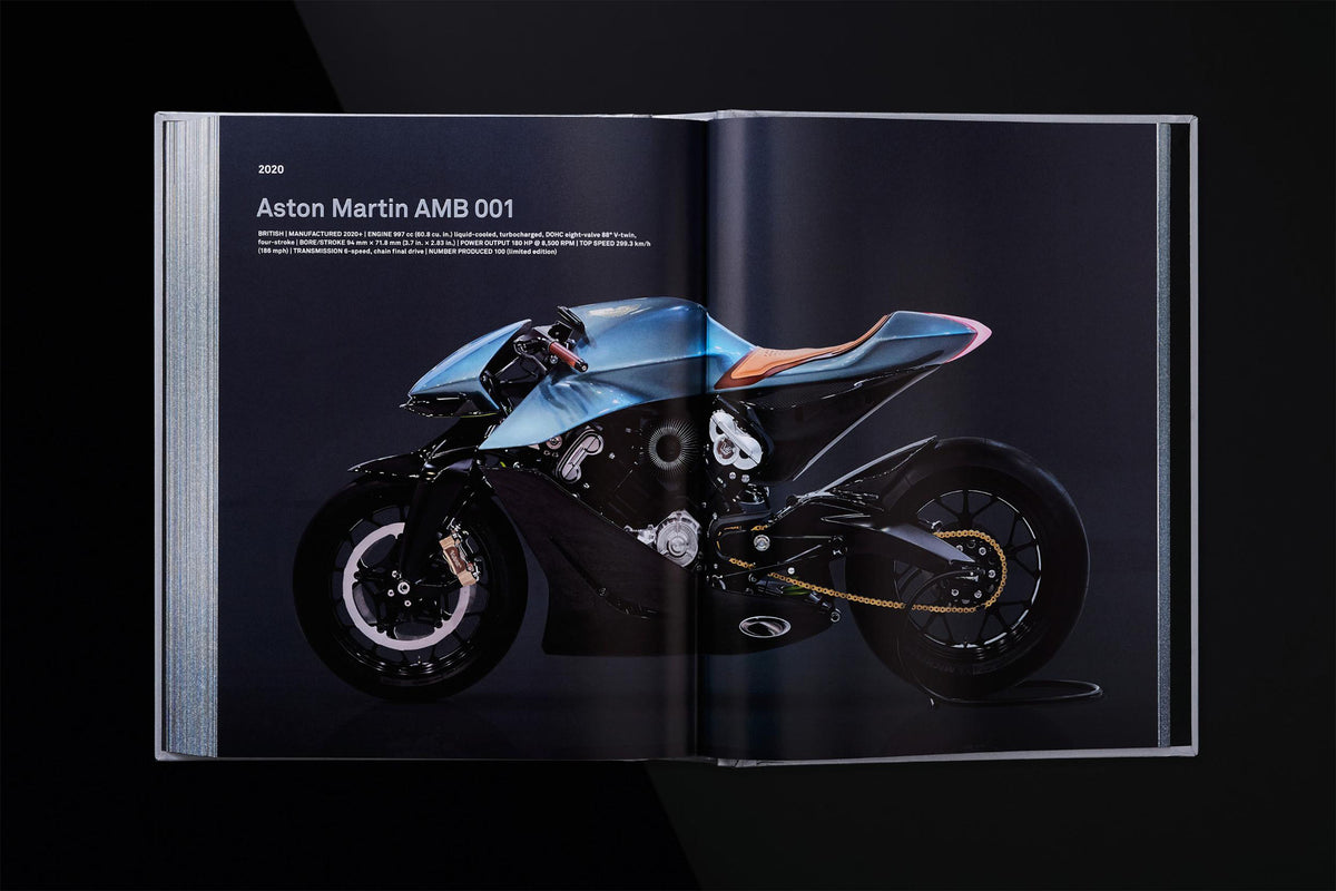 TASCHEN Ultimate Collector Motorcycles