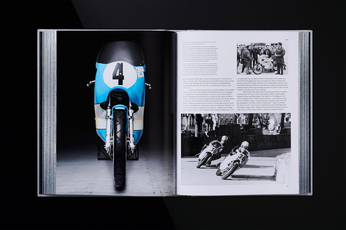 TASCHEN Ultimate Collector Motorcycles