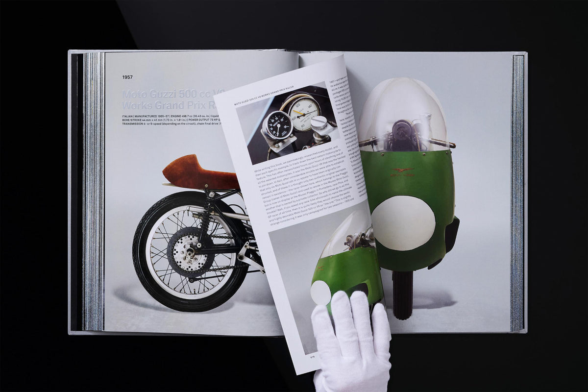 TASCHEN Ultimate Collector Motorcycles