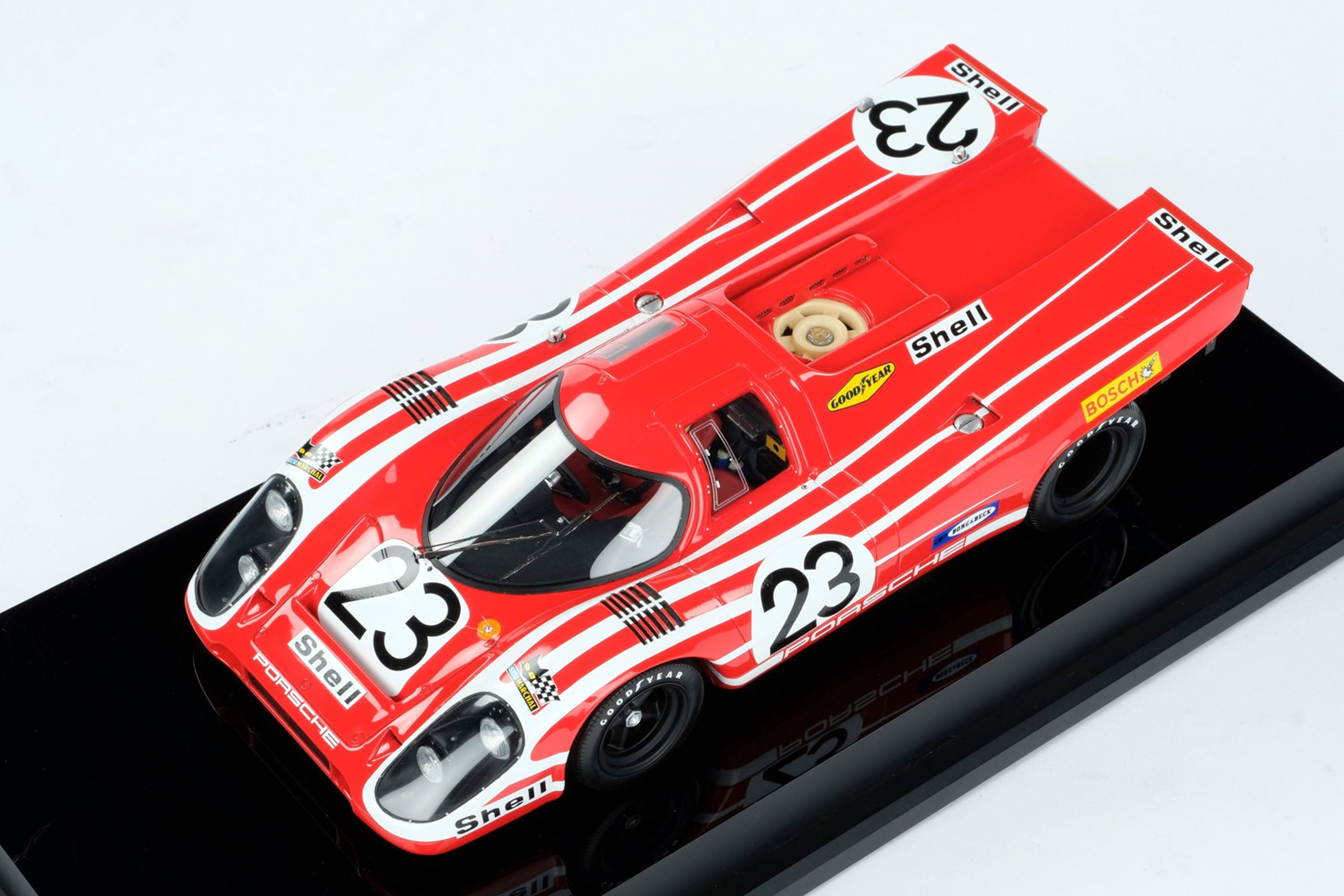 1/18 オートアート ポルシェ 917K #23 1970 ルマン優勝車 レア