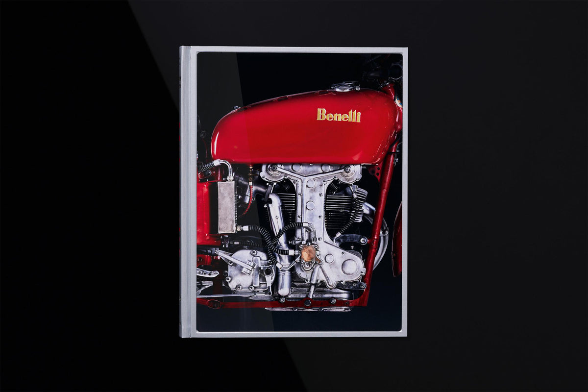 TASCHEN Ultimate Collector Motorcycles