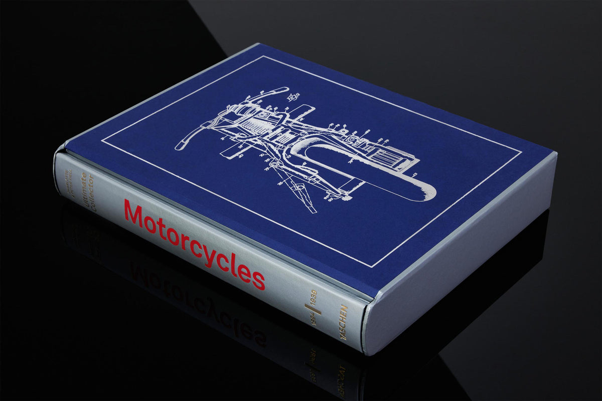 TASCHEN Ultimate Collector Motorcycles