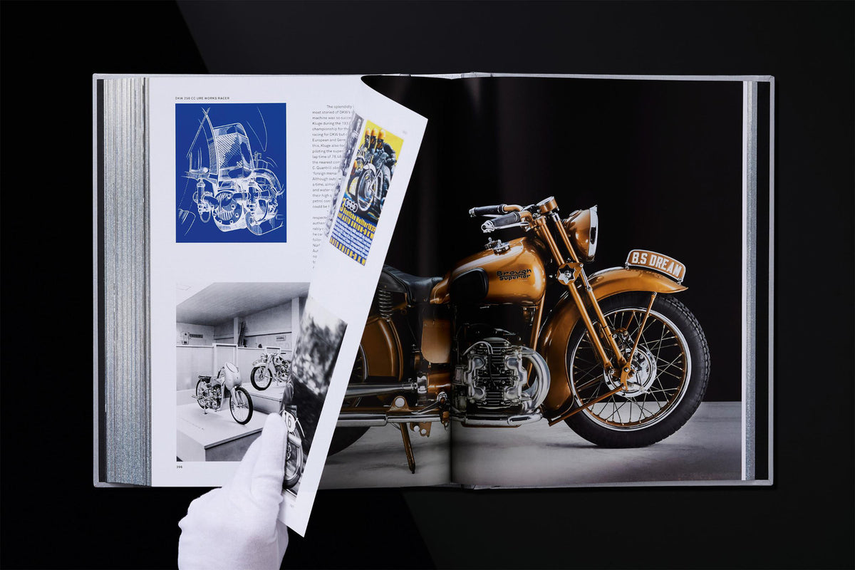 TASCHEN Ultimate Collector Motorcycles