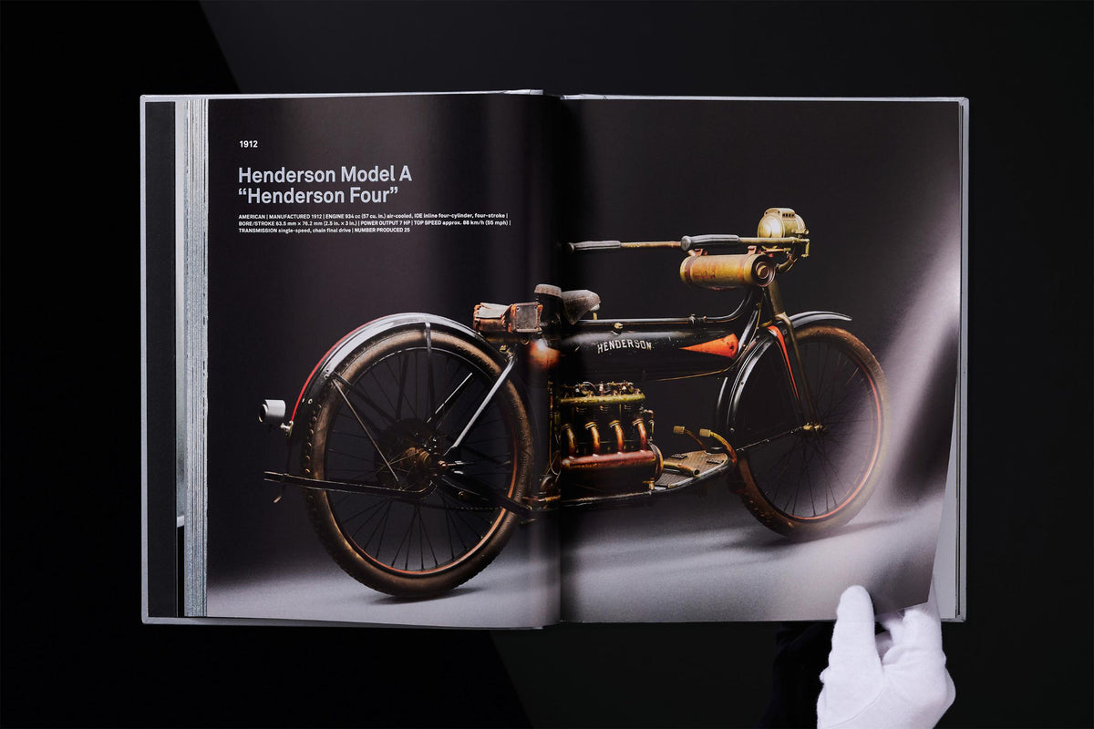 TASCHEN Ultimate Collector Motorcycles