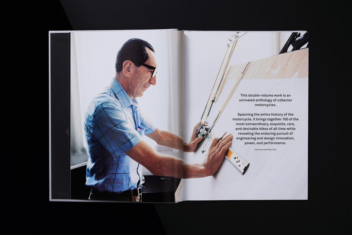 TASCHEN Ultimate Collector Motorcycles