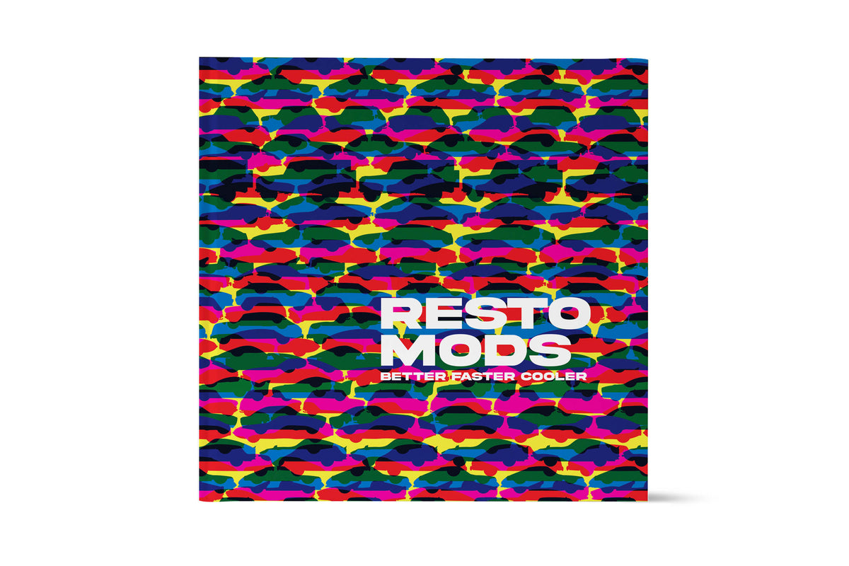 Restomods 组合限量版 1 与 2