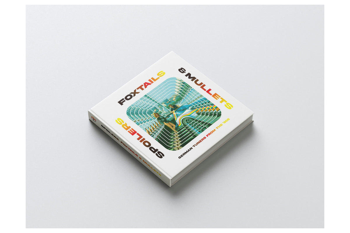 Foxtails, spoilers and mullets - Limited Edition