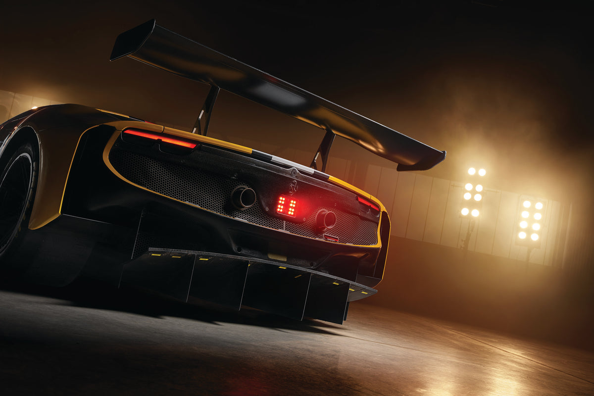 Ferrari 296 GT3 Evo - Tailor Made