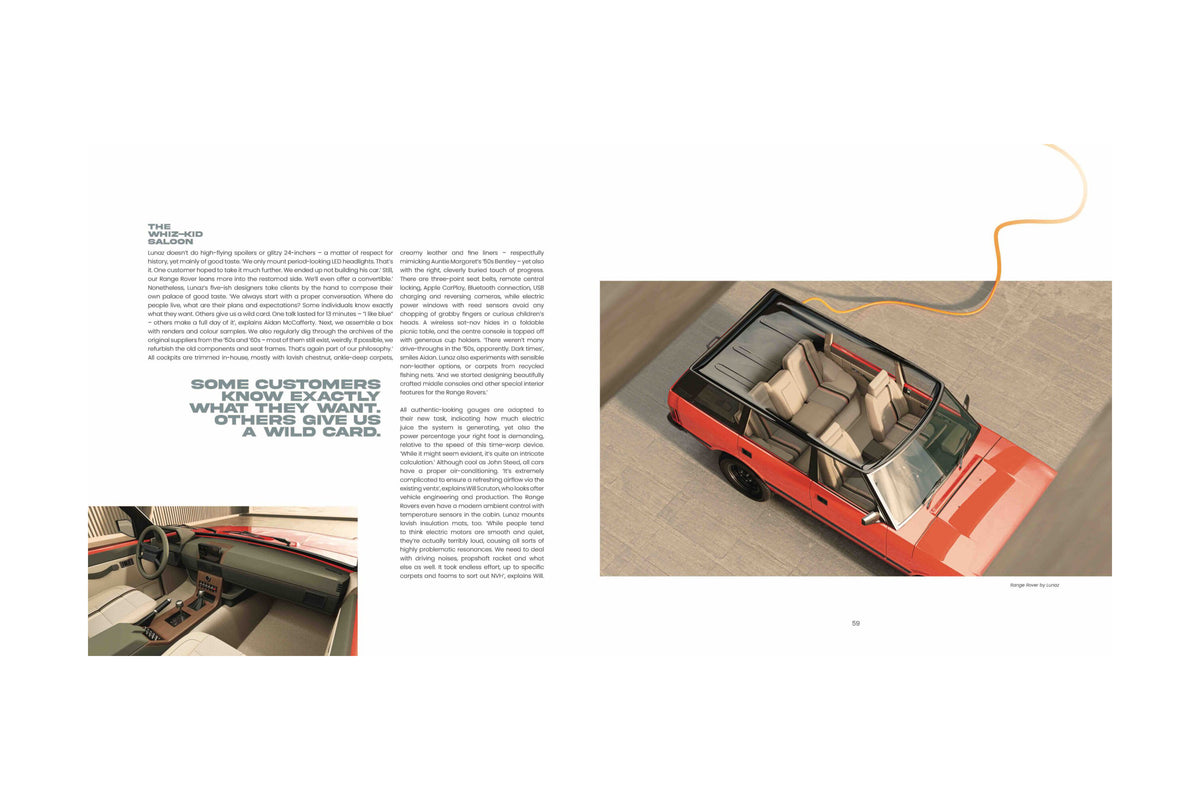 Restomods 2 Edición Limitada